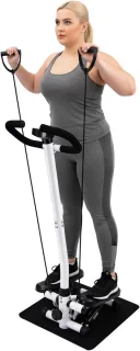 Fitness stepper - hometrainer