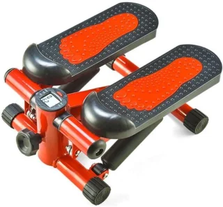 Fitness stepper
