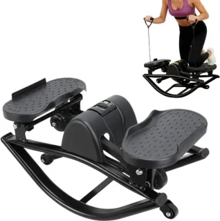 Fitness stepper mini hometrainer