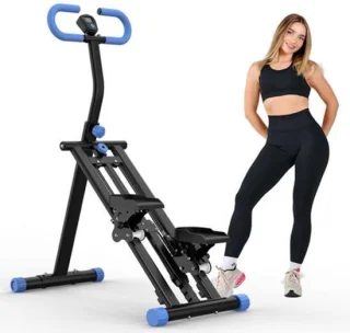 Fitness stepper