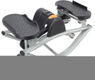 Fitness stepper