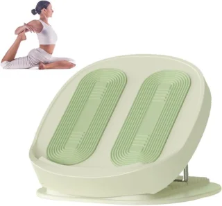 Fitness stepper zwart