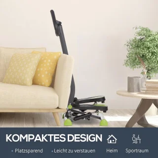 Fitness Swing Stepper