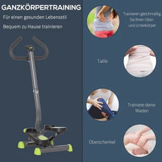 Fitness Swing Stepper