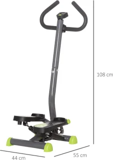Fitness Swing Stepper