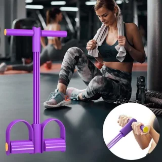 Fitness Touw pedaal trainer