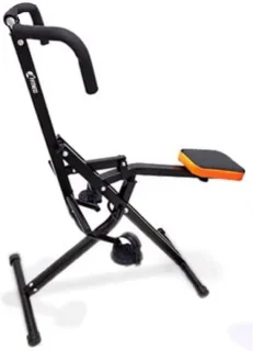 Fitness trainer krachtapparaat