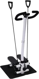Fitness trapstepper