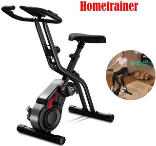 De Fitnessfiets Hometrainer in één oogopslag