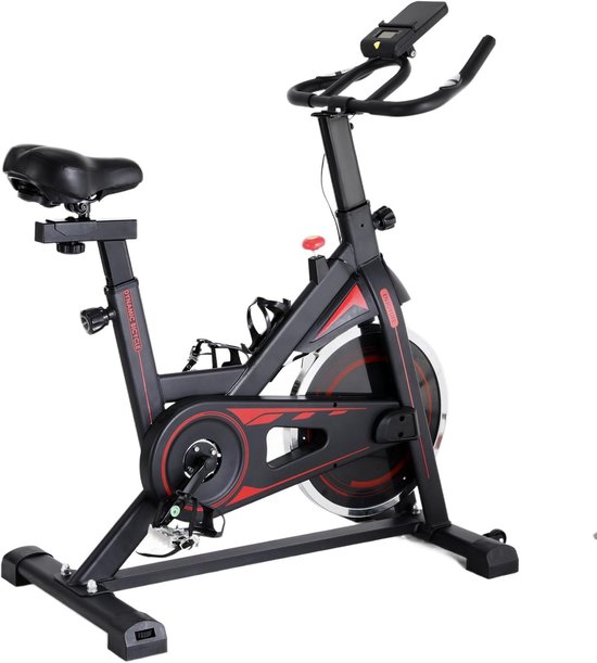 Fitnessfiets Thuis 10 kg Vliegwiel Instelbare Weerstand review