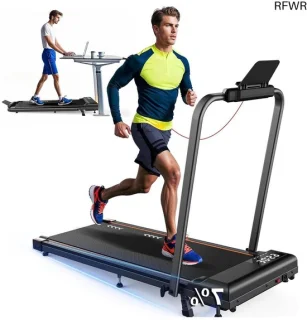 fitnessgear Walking Pad Elektrische Loopband review
