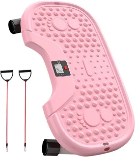 Fitnessstepper roze