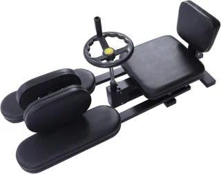 FitPro Beenstrekker & Spagattrainer - Trainingsapparaat