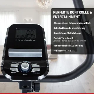 FitPro Ergoline Hometrainer