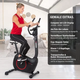 FitPro Ergoline Hometrainer