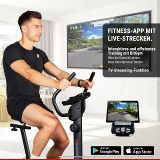 FitPro Ergoline Hometrainer
