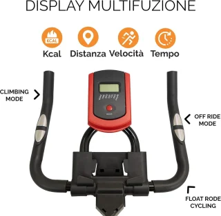 FitPro Hometrainer