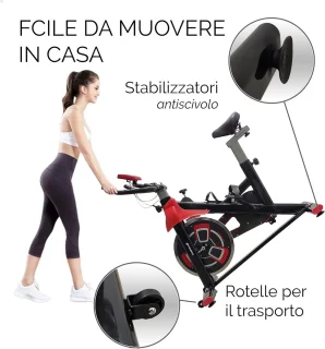 FitPro Hometrainer