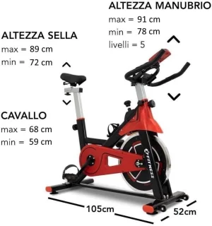 FitPro Hometrainer