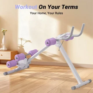 FitPro Opvouwbare Crosstrainer