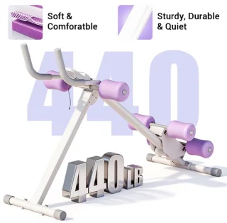 FitPro Opvouwbare Crosstrainer