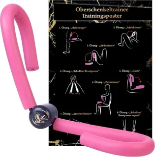 FitPro Thigh Trainer - Bovenbeentrainer