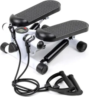 FlexVer® Mini Stepper Hometrainer - Zwart