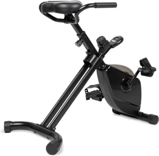 FlexVer® Opvouwbare Hometrainer - Fitnessfiets