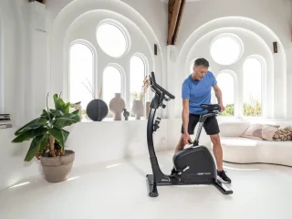 Flow Fitness Perform B2i Hometrainer