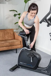 Flow Fitness Perform B2i Hometrainer