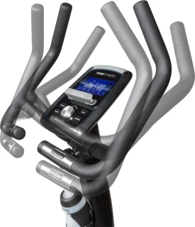 Flow Fitness Perform B3i Hometrainer