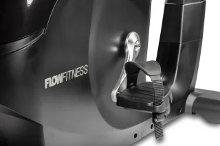 Flow Fitness Perform UB5i Upright Bike Hometrainer