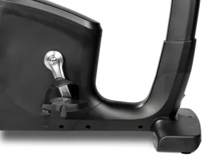 Flow Fitness Perform UB5i Upright Bike Hometrainer