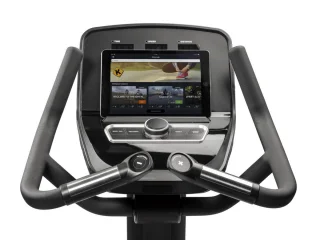 Flow Fitness Perform UB5i Upright Bike Hometrainer