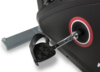 Flow Fitness Turner DHT2000i Hometrainer