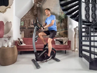 Flow Fitness Turner DHT2000i Hometrainer