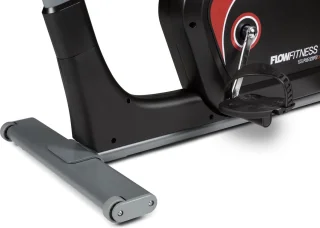 Flow Fitness Turner DHT2500i Hometrainer