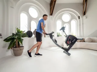 Flow Fitness Turner DHT2500i Hometrainer