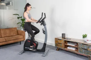 Flow Fitness Turner DHT2500i Hometrainer