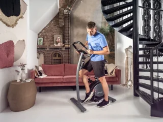 Flow Fitness Turner DHT500 Hometrainer