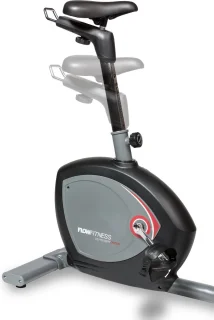 Flow Fitness Turner DHT500 Hometrainer