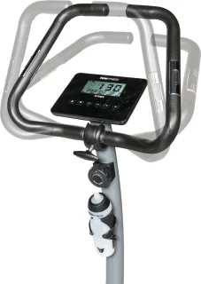 Flow Fitness Turner DHT500 Hometrainer