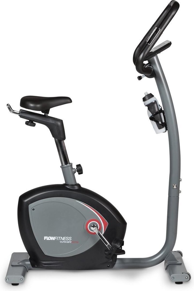 De Flow Fitness Turner DHT750 Hometrainer in één oogopslag