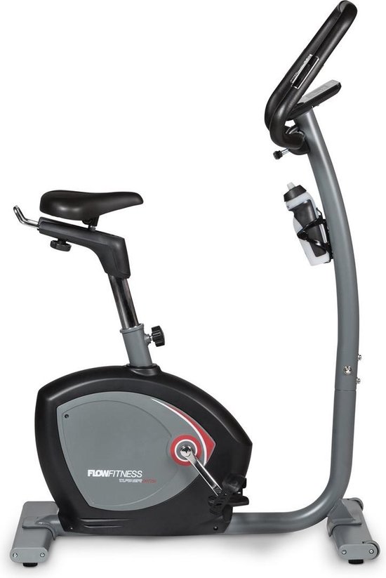 Flow Fitness Turner DHT750 Hometrainer review