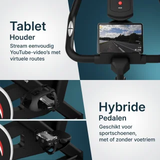 Flowsense Velair One Hometrainer