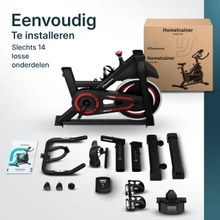 Flowsense Velair One Hometrainer
