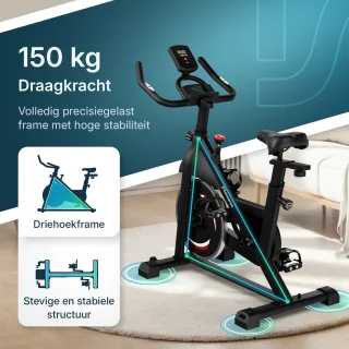 Flowsense Velair One Hometrainer
