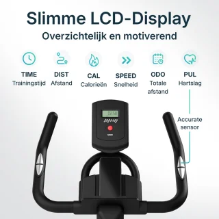 Flowsense Velair One Hometrainer