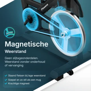 Flowsense Velair One Hometrainer