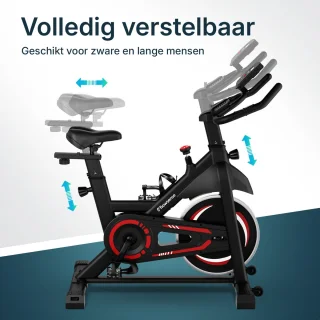 Flowsense Velair One Hometrainer